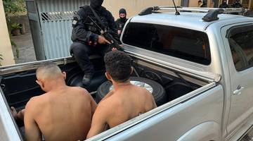 Operação 'DRACO 87'. (Foto: Divulgação/ PC-PI)
