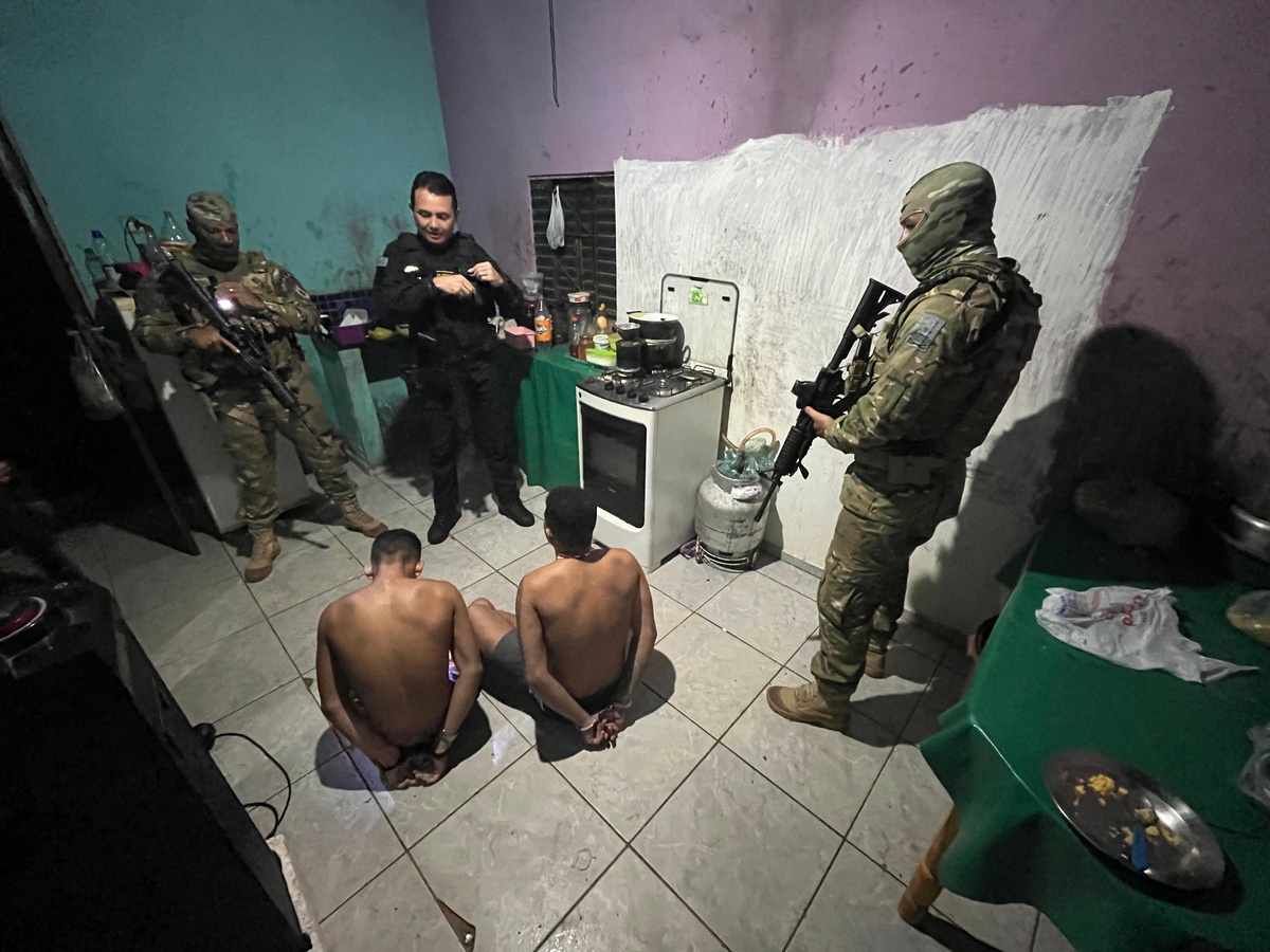 “Operação DRACO 89”.