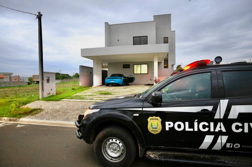 Operação Jogo Sujo.