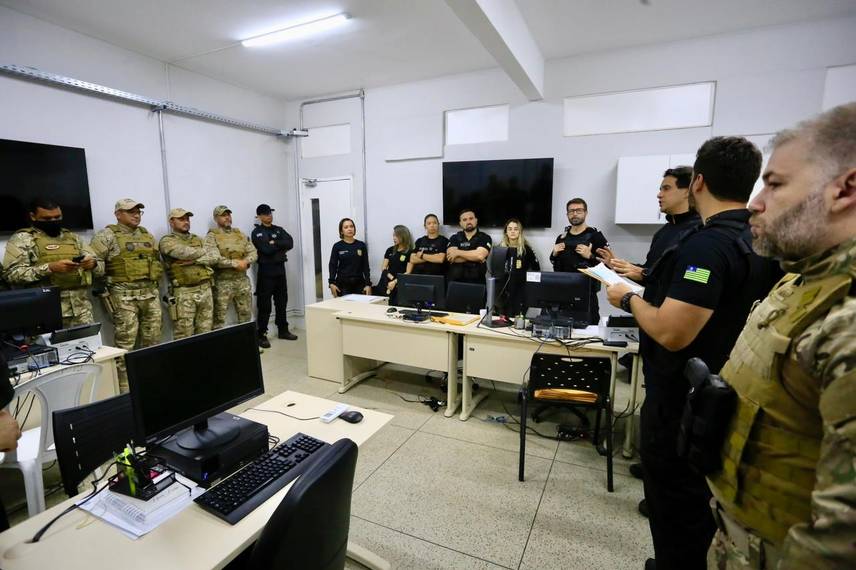 Operação Jogo Sujo.