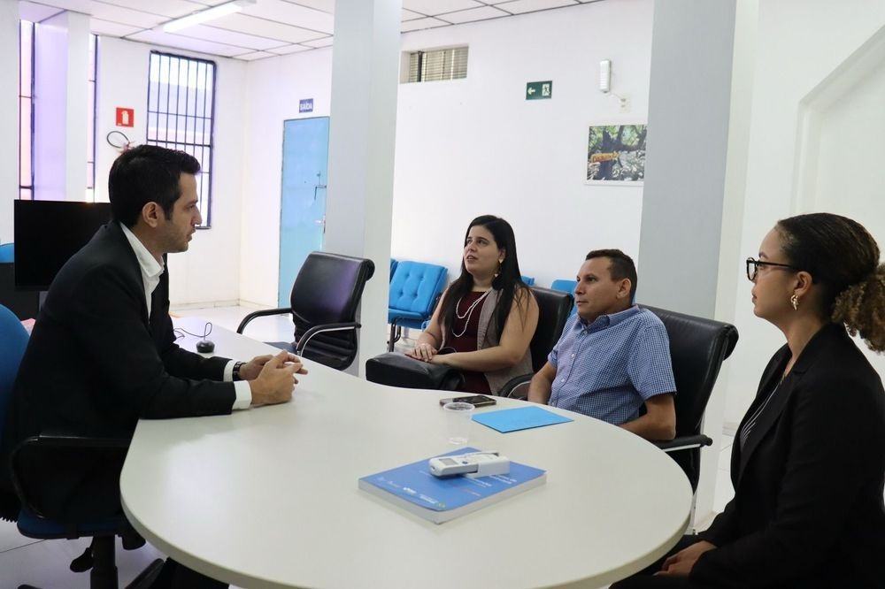 Piauí Fomento disponibiliza linha crédito e microcrédito para pessoas com deficiência.