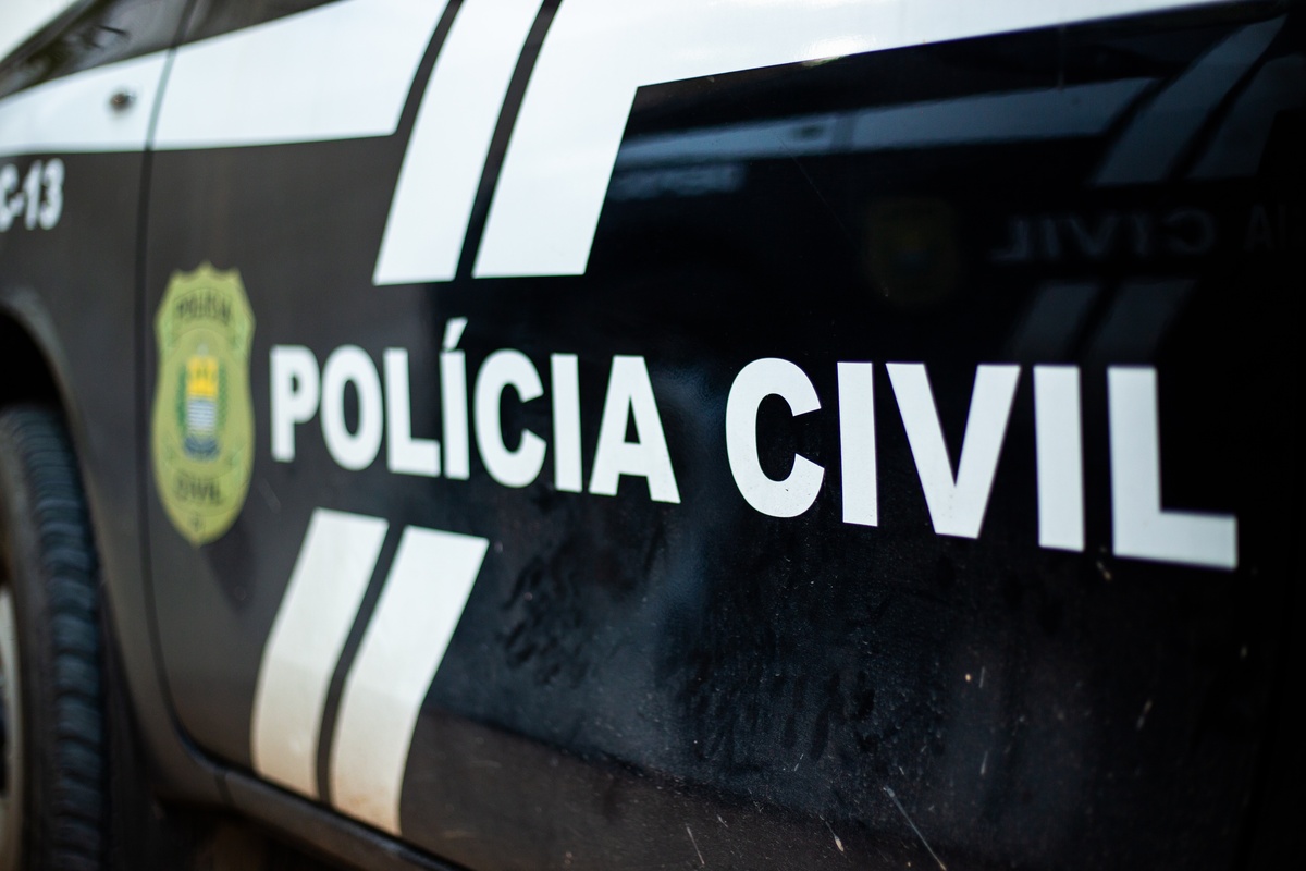 Polícia Civil do Piauí.