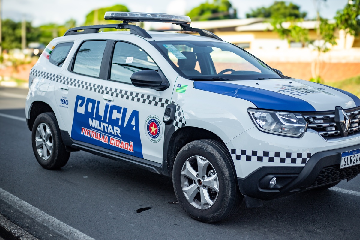 Polícia Militar do Piauí.