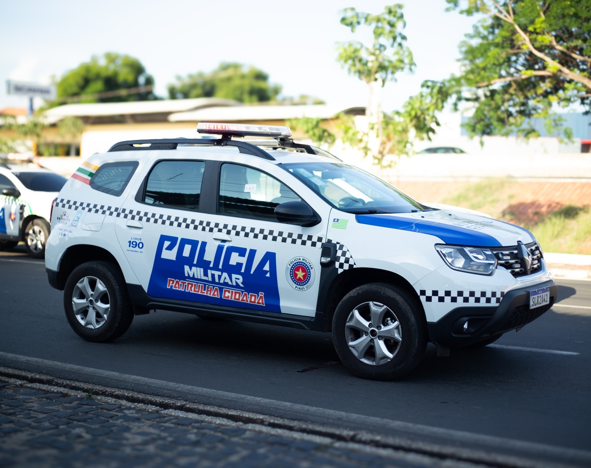 Polícia Militar do Piauí.