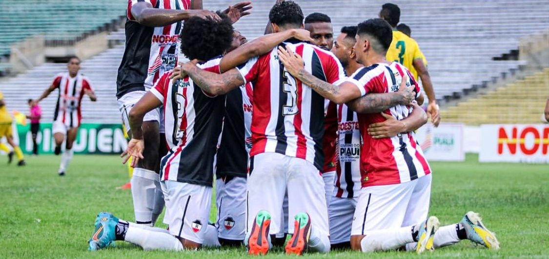 River vence o Picos na estreia da competição