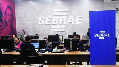 Serviço Brasileiro de Apoio às Micro e Pequenas Empresas (Sebrae).