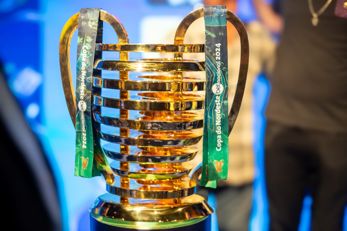 Taça da Copa do Nordeste 2024