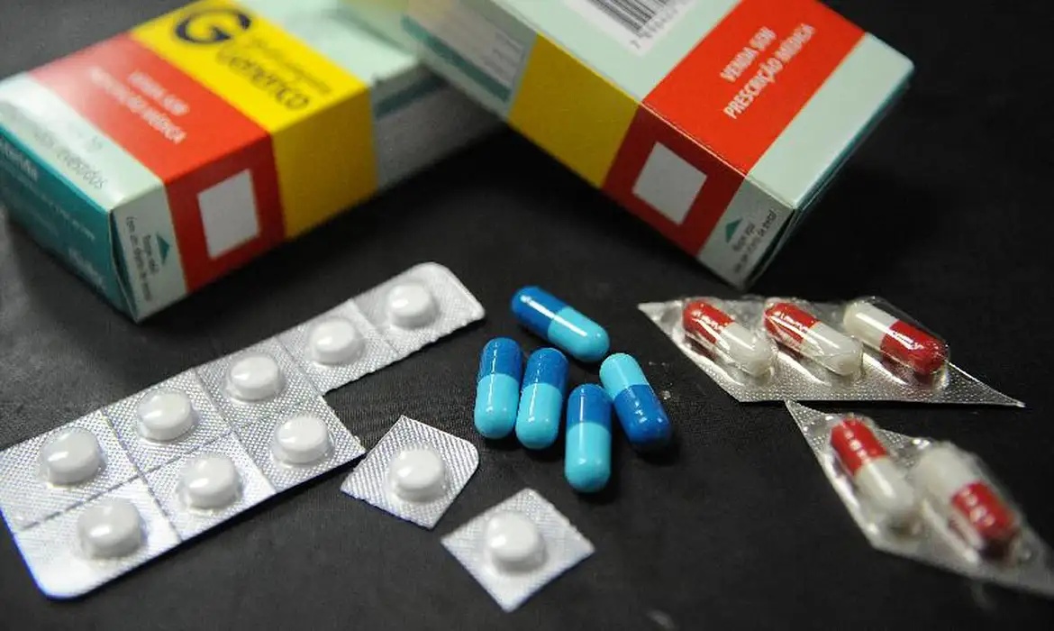 Uso de medicamentos.