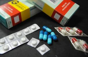 Uso de medicamentos. (Foto: Reprodução/ Internet)