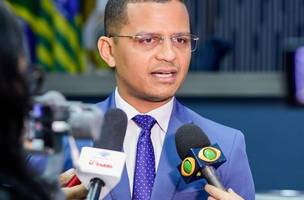 Vereador Ismael Silva. (Foto: Divulgação/ Ascom)