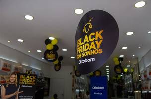 Comércio no Piauí terá horário especial durante a Black Friday. (Foto: Reprodução/ Ascom)
