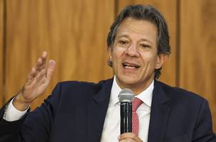 Ministro da Fazenda, Fernando Haddad. (Foto: Fernando Haddad)
