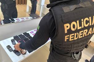 Operação Bazófia desmantela fraude no Piauí. (Foto: Divulgação/ PF)