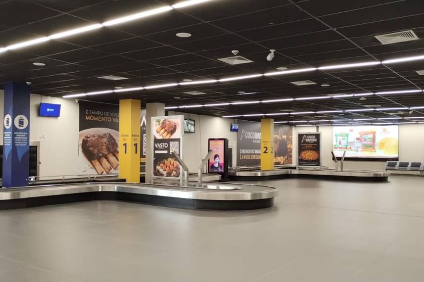 Aeroporto de Teresina.