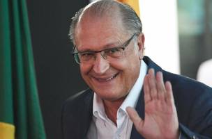 Alckmin tem desejo de continuar na vice presidência. (Foto: Imagem: MATEUS BONOMI/ESTADÃO CONTEÚDO)