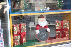 Comércio de Teresina projeta alta nas vendas para o Natal. (Foto: Reprodução/ Ascom)