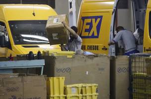 Correios. (Foto: Reprodução/ EBC)