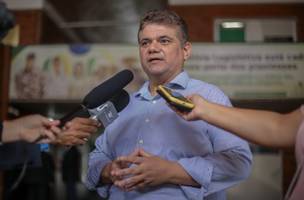 Fabio Xavier deixa secretário de Agronegócio e Empreendedorismo Rural e retorna a Assembleia Legislativa do Piaui. (Foto: Ascom: Alepi)