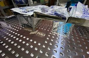 Novos equipamentos médicos são distribuídos nas unidades estaduais de saúde. (Foto: Ascom SESAPI)