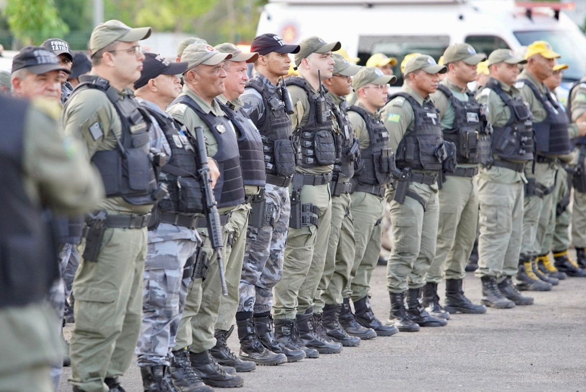 Operação “Rota Segura” é lançada para reduzir a violência no trânsito no Piauí.