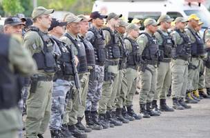 Operação “Rota Segura” é lançada para reduzir a violência no trânsito no Piauí. (Foto: Reprodução/ Ascom)