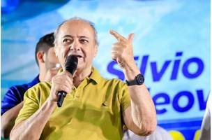 Prefeito eleito Silvio Mendes reúne nesta segunda-feira (02). (Foto: Foto: Divulgação)