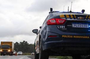 PRF registra 125 casos de direção perigosa no Piauí em 2024. (Foto: Reprodução/ Ascom)