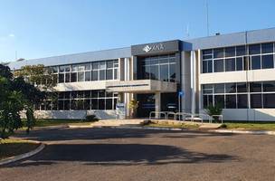 Agência Nacional de Águas e Saneamento Básico (ANA). (Foto: Reprodução/ Ascom)