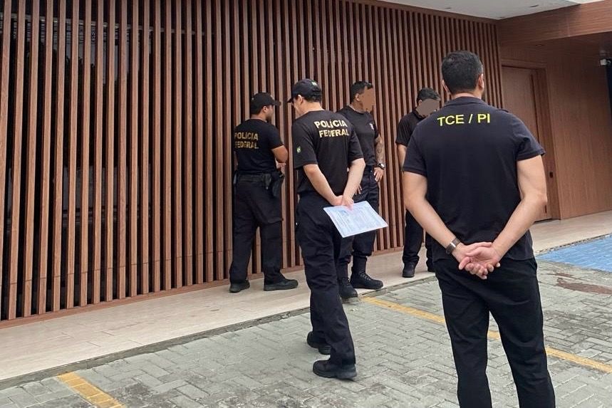 As ordens de busca e apreensão foram cumpridas na capital e no interior do estado.