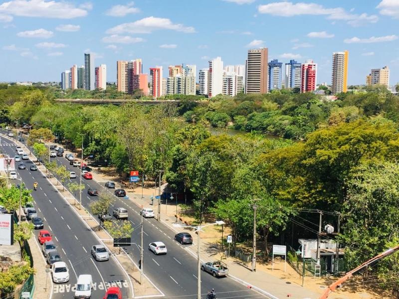 Avenida Raul Lopes.