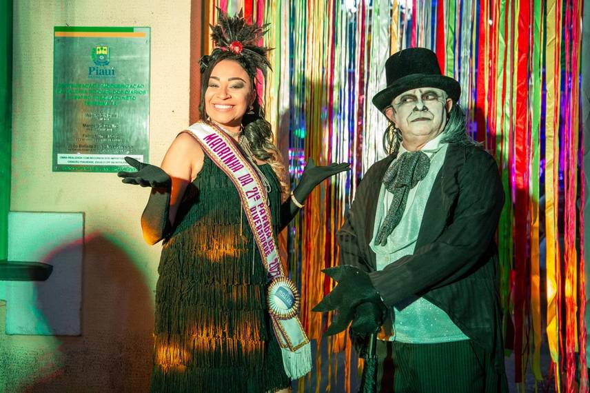 Carnaval Baile dos Artistas.