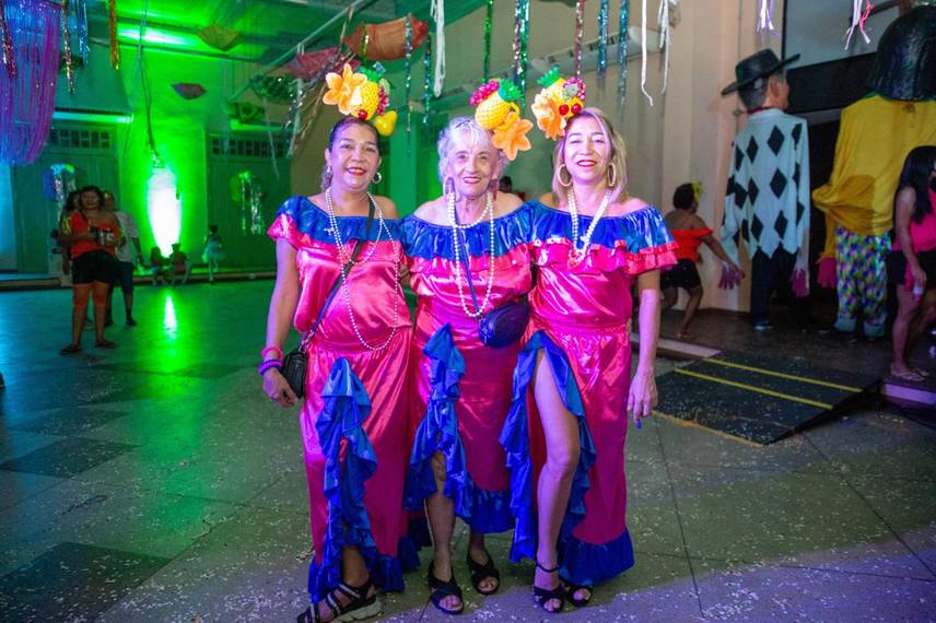 Carnaval Baile dos Artistas.