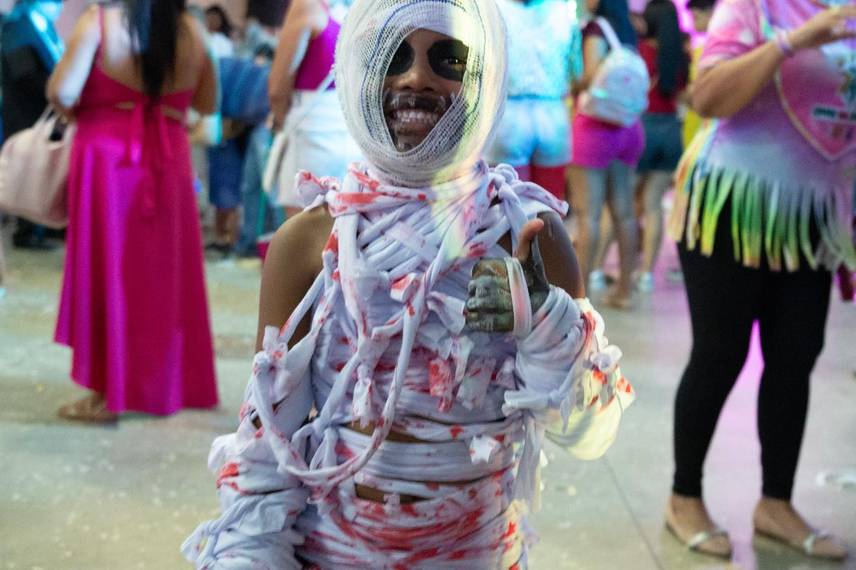 Carnaval Baile dos Artistas.
