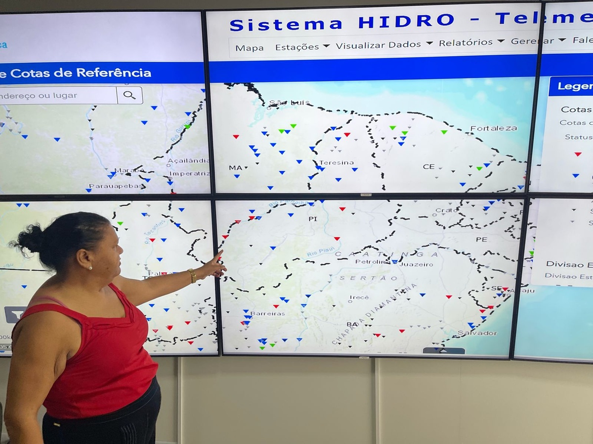 Climatologista, Sara Cardoso.