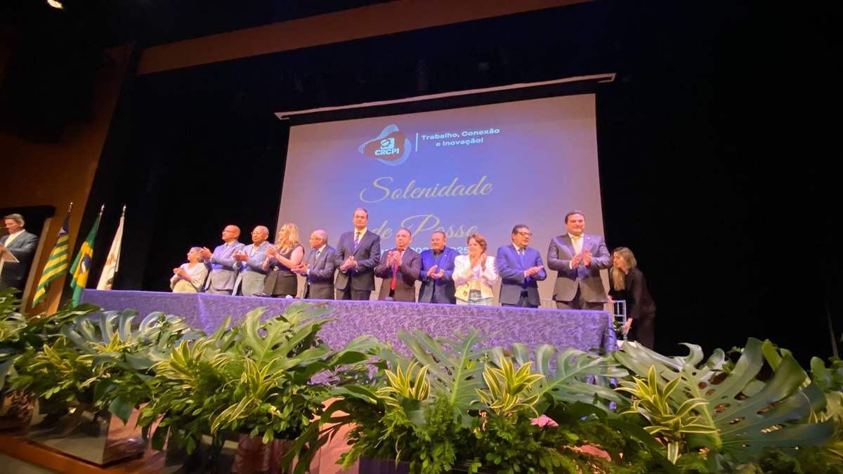 CRC realiza solenidades de posse dos Conselheiros eleitos em Teresina.
