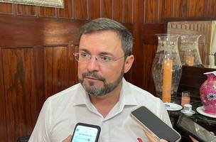 Deputado estadual, Fábio Novo. (Foto: Luis Fernando Amaranes/ Correio Piauiense)