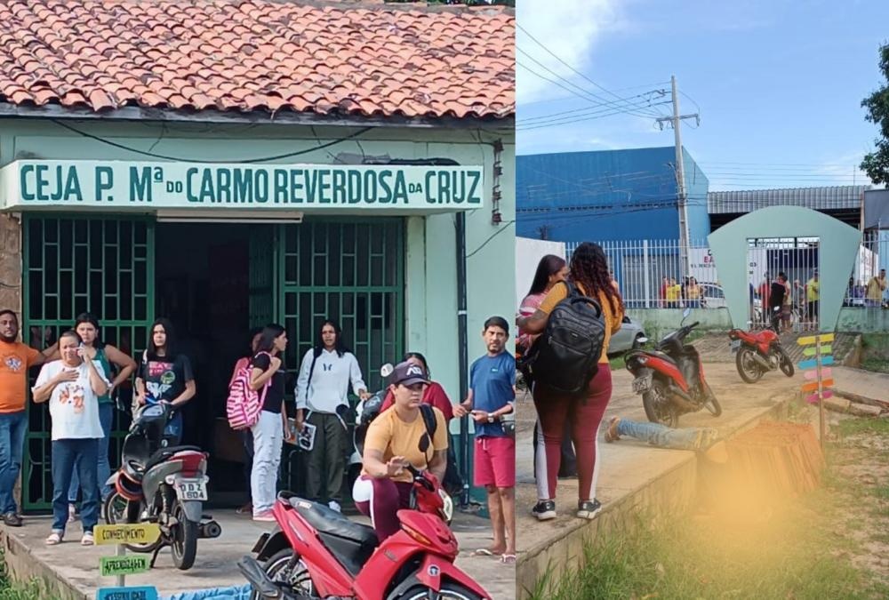 Estudante assasinado dentro de escola em Teresina