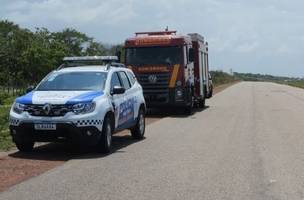 Homem morre após cair dentro de poço durante escavação no litoral do Piauí. (Foto: Divulgação/ Ascom)