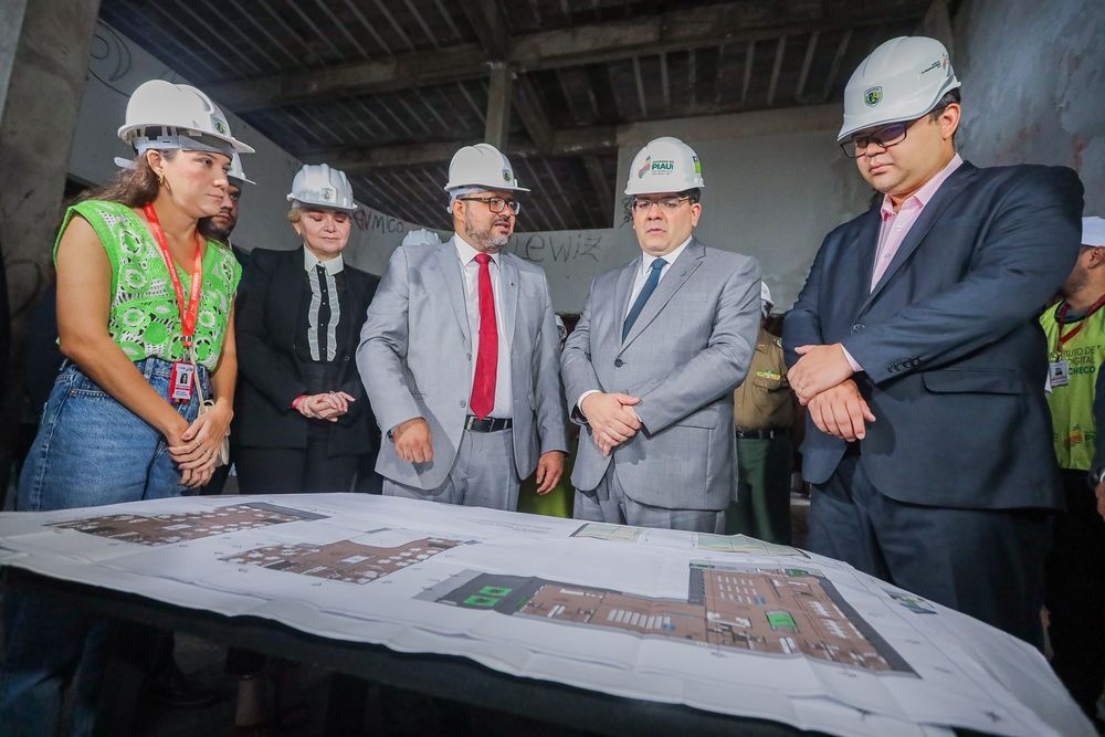 Instituto de Identificação Félix Pacheco terá nova sede no Centro de Teresina.