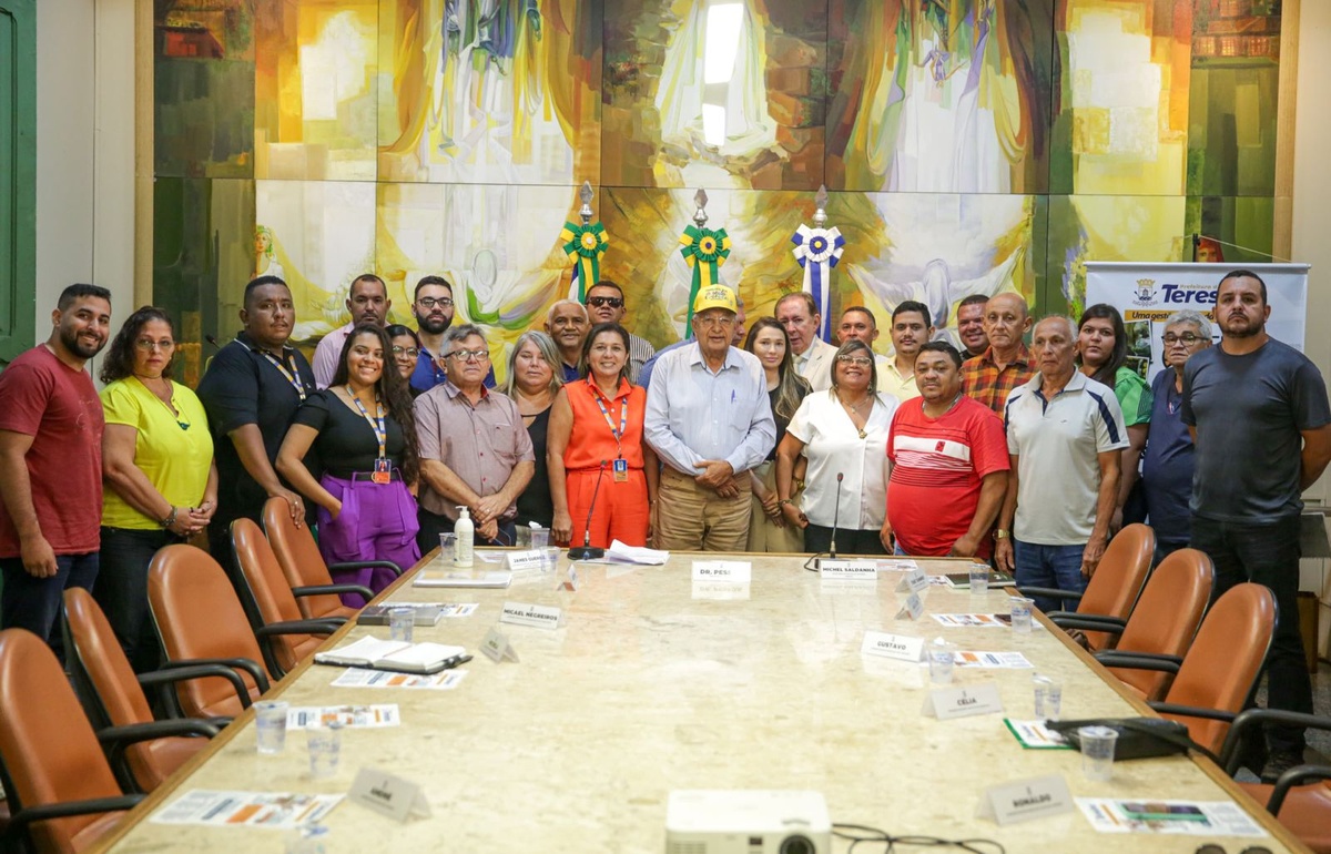 Lançamento do Censo dos Mercados