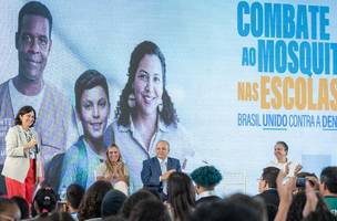 Mais de 3 mil escolas do Piauí participam de mobilização contra a Dengue. (Foto: ASCOM)