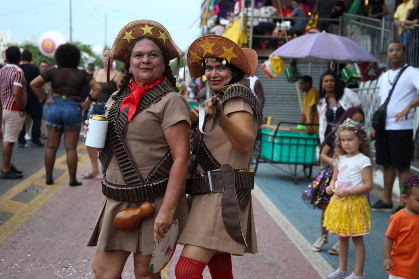 Melhores momentos Corso 2024