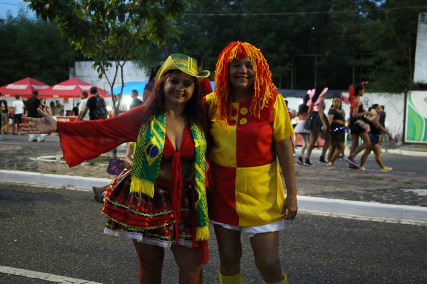 Melhores momentos Corso 2024