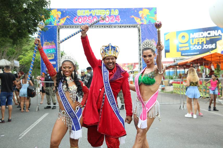 Melhores momentos Corso 2024