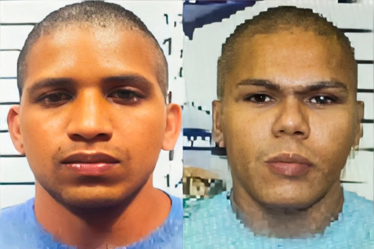 Nomes de fugitivos da Penitenciária Federal de Mossoró já aparece na lista da Interpol.