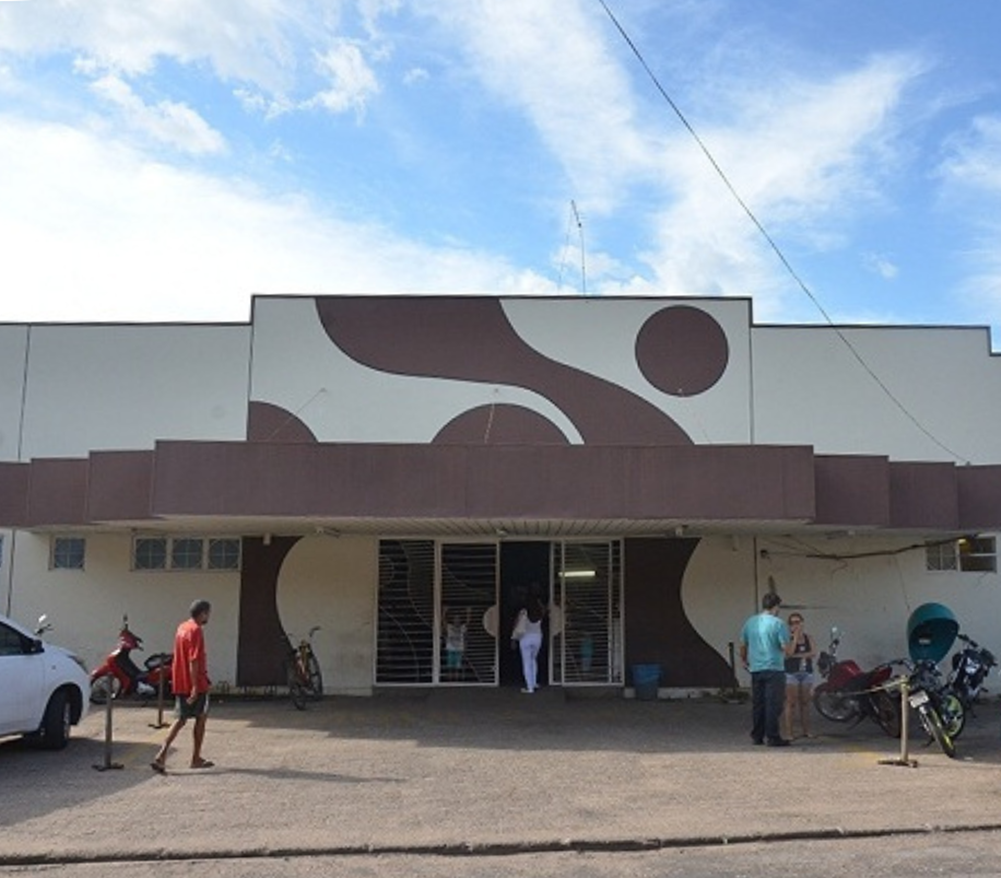 O funcionário terceirizado foi afastado do hospital.