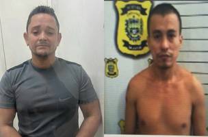 Padeiro é preso por engano no Piauí (Foto: Divulgação)