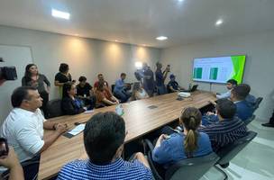 Piauí avança na luta contra a febre aftosa e atinge 97% no índice de vacinação. (Foto: Luis Fernando Amaranes/ Correio Piauiense)