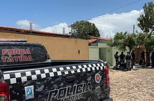 Policia Cívil prende suspeitos de tráfico de drogas em Parnaíba. (Foto: ASCOM)