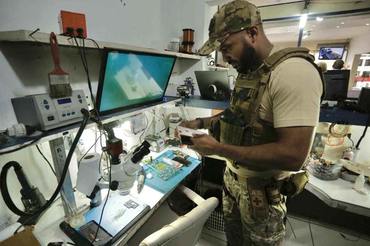Polícia deflagra 12ª fase da Operação Interditados no PI